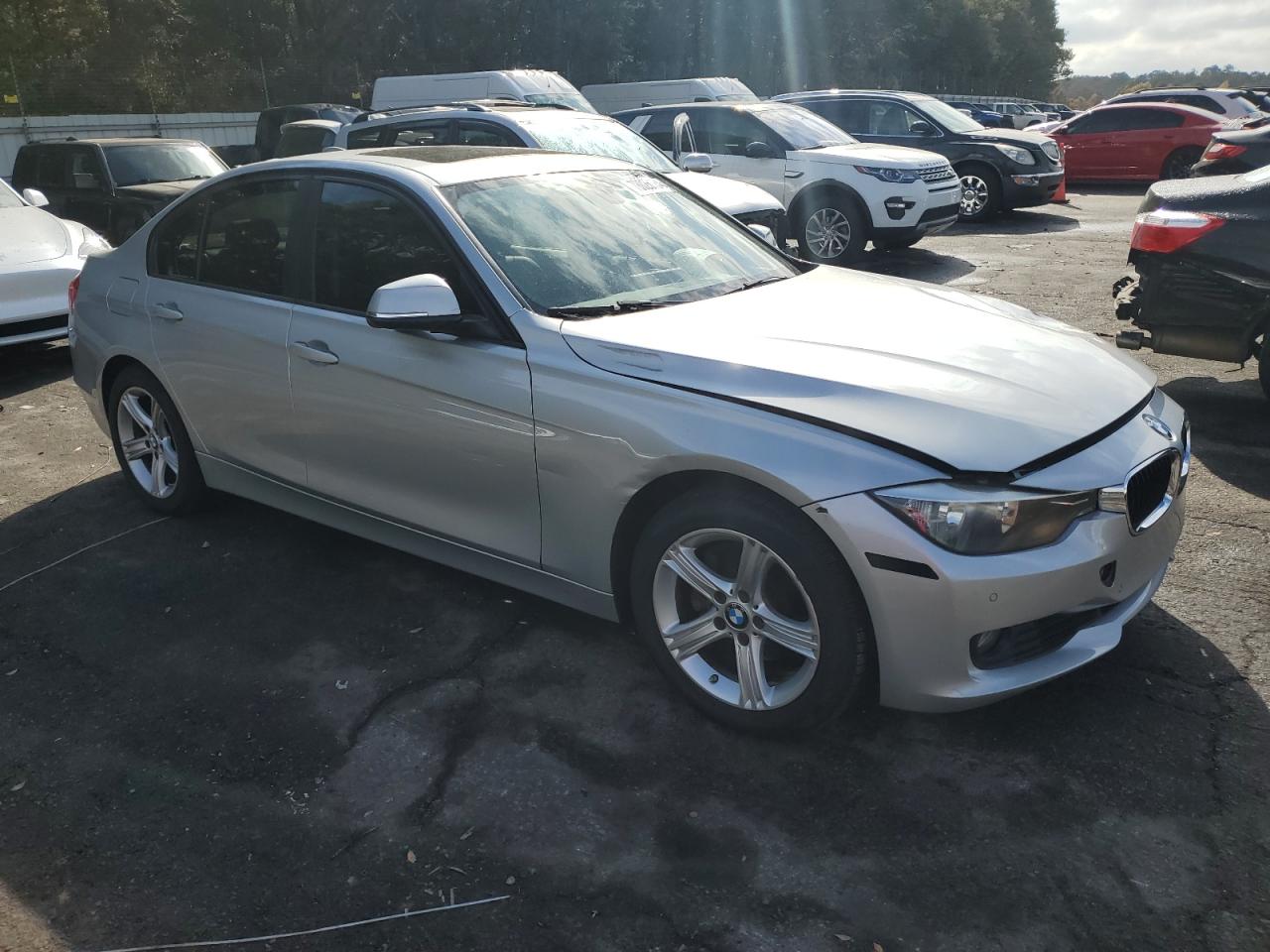 Lot #3022936145 2015 BMW 328 I SULE