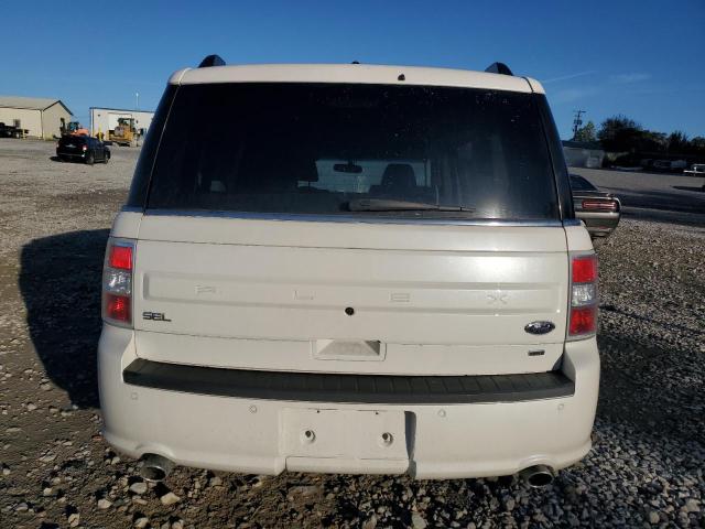 VIN 2FMHK6C86KBA34166 2019 Ford Flex, Sel no.6