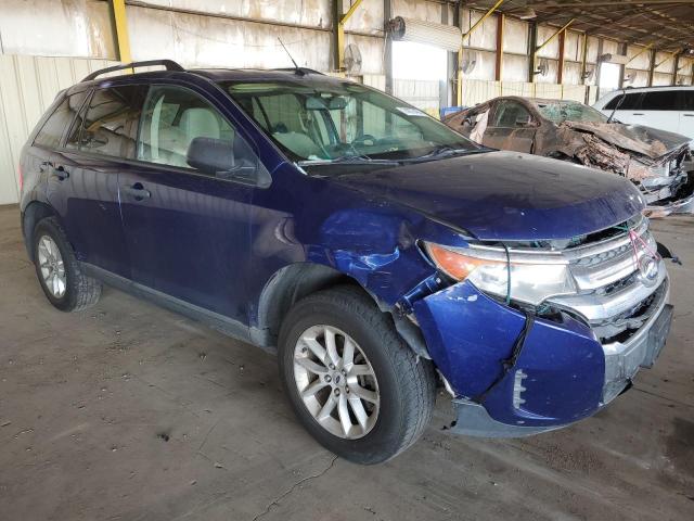 VIN 2FMDK3GC2EBA95496 2014 Ford Edge, SE no.4