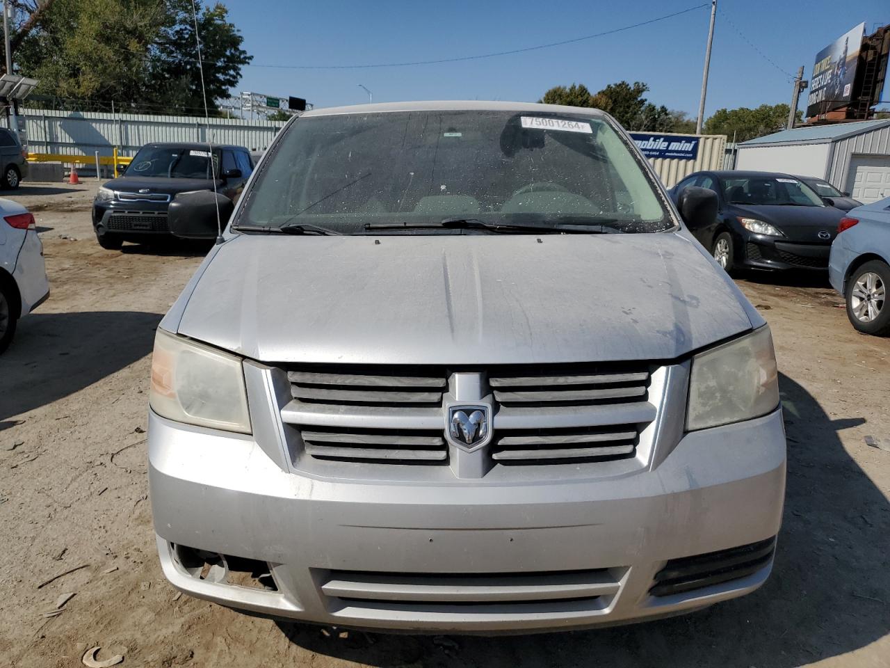 Lot #3004159984 2008 DODGE GRAND CARA