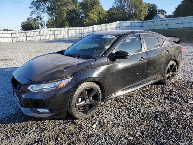 2022 NISSAN SENTRA SR #2955388684