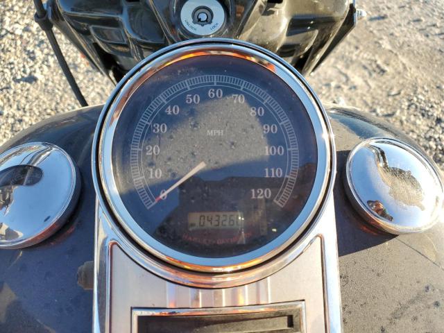 2009 HARLEY-DAVIDSON FLHP 1HD1FHM1X9Y659690