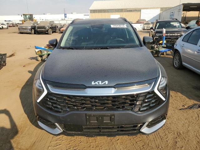 2023 KIA SPORTAGE S - KNDPXCAG3P7036788