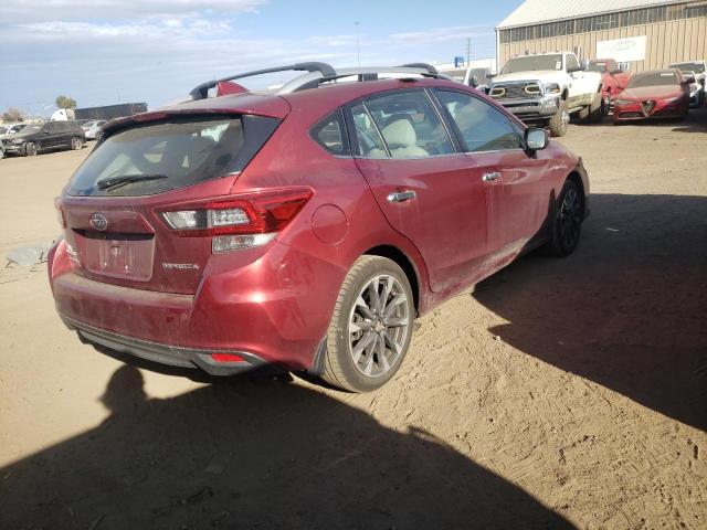 2020 SUBARU IMPREZA LI - 4S3GTAT64L3701591