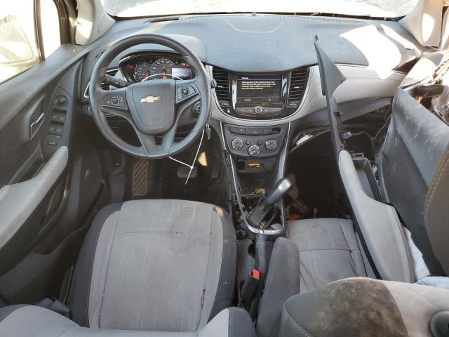 2018 CHEVROLET TRAX 1LT - 3GNCJLSB3JL398942
