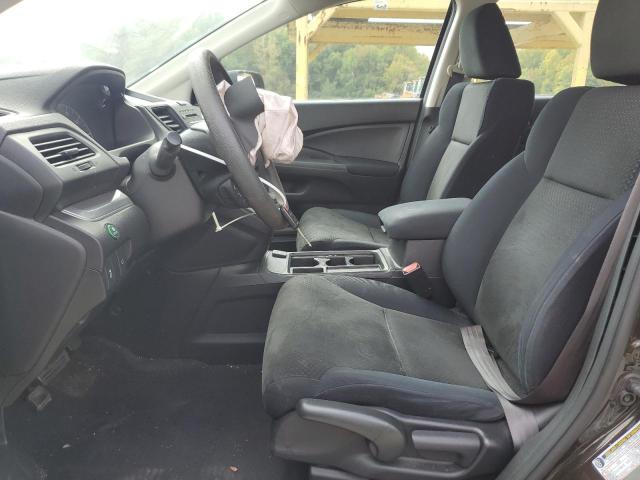 2015 HONDA CR-V LX - 5J6RM4H33FL052628