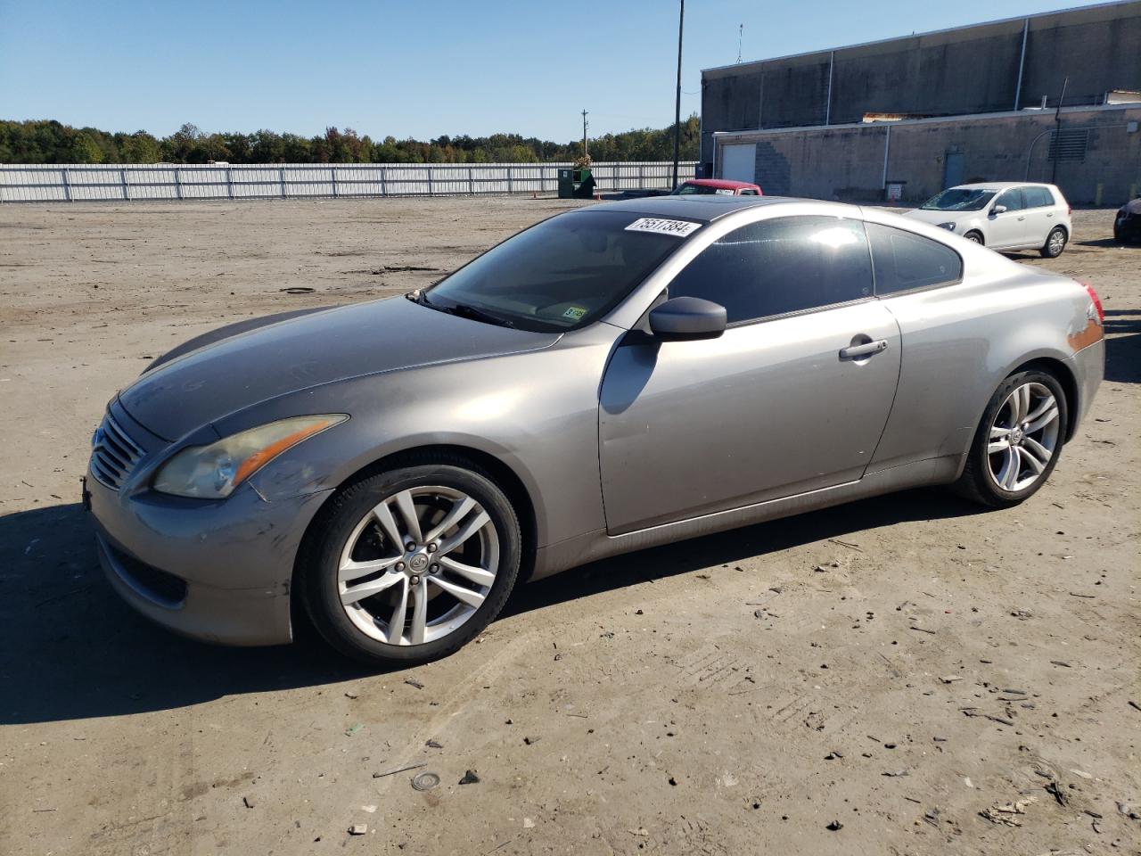 Infiniti G37 2008 