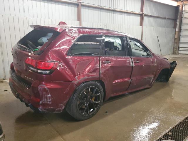Vin: 1c4rjfn94jc344008, lot: 76353944, jeep grand cher trackhawk 20183