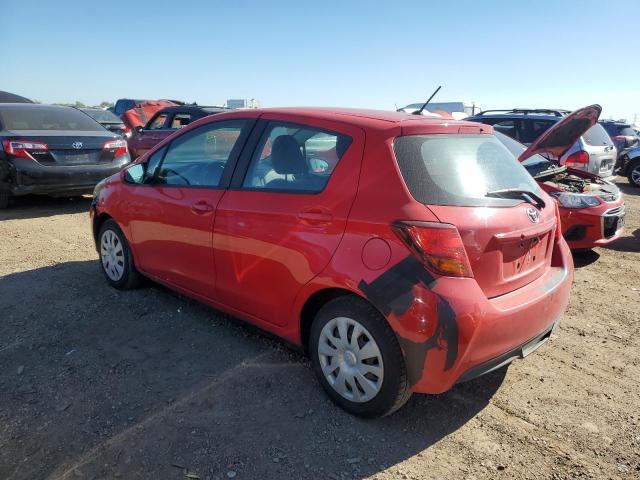 VIN VNKKTUD34GA067076 2016 Toyota Yaris, L no.2