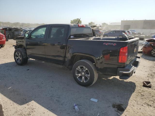 VIN 1GCGTBE35G1374824 2016 Chevrolet Colorado no.2