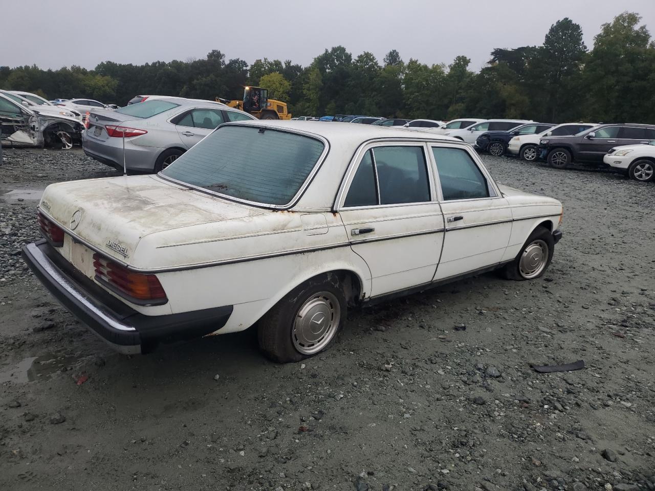 Lot #3009410558 1978 MERCEDES-BENZ 240 CLASS