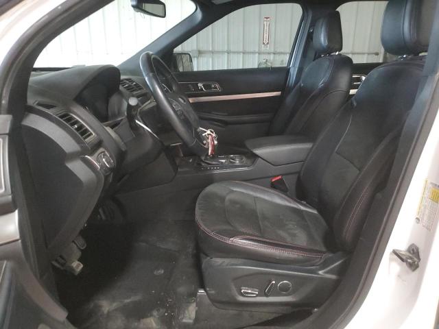 2018 FORD EXPLORER X - 1FM5K8D87JGC70622