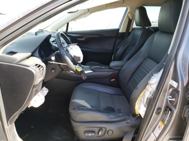 2015 LEXUS NX 200T JTJYARBZ5F2000201