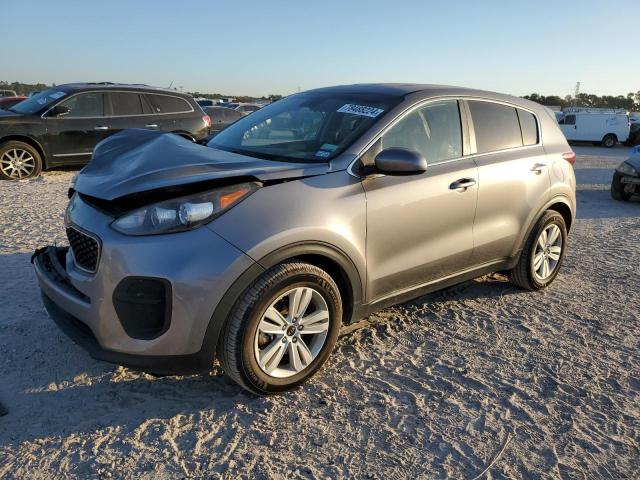 KIA SPORTAGE L