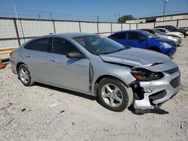 2018 CHEVROLET MALIBU LS - 1G1ZB5STXJF134558