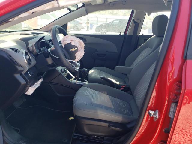 2016 CHEVROLET SONIC LS - 1G1JA5SH9G4175750