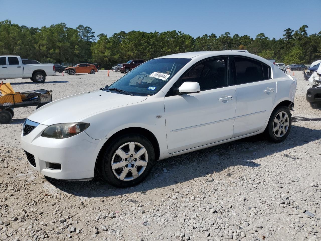 Mazda Mazda3 2008 