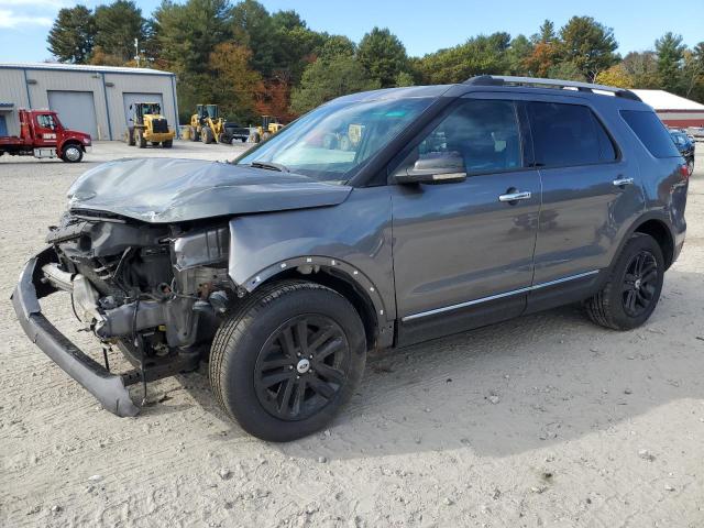 VIN 1FM5K8D82DGA39745 2013 Ford Explorer, Xlt no.1