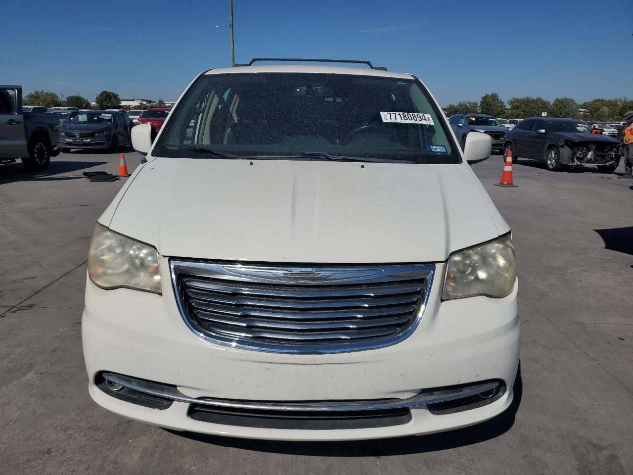 Lot #2986479238 2012 CHRYSLER TOWN & COU