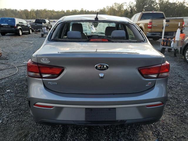 2021 KIA RIO LX - 3KPA24AD9ME394537