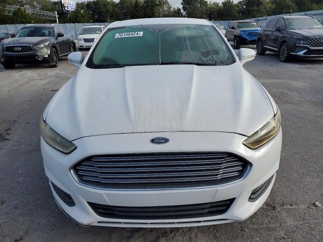 VIN 1FA6P0HD0F5125336 2015 Ford Fusion, SE no.5