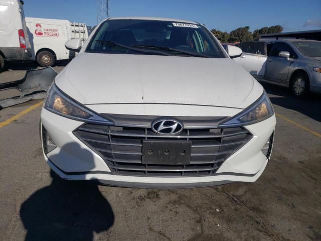 2019 HYUNDAI ELANTRA SE - 5NPD74LF8KH448738