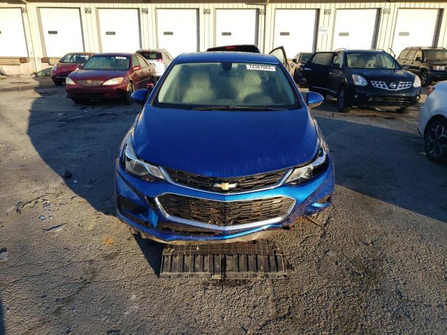 2017 CHEVROLET CRUZE LT - 1G1BE5SM6H7122025