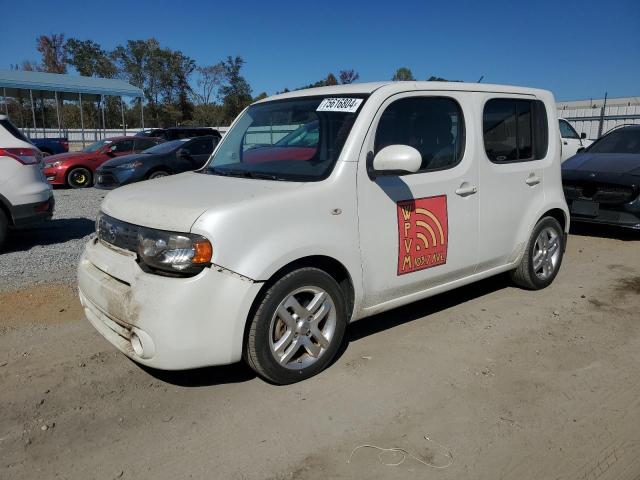 2013 NISSAN CUBE S 2013