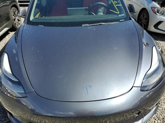 2022 TESLA MODEL 3 - 5YJ3E1EBXNF287404