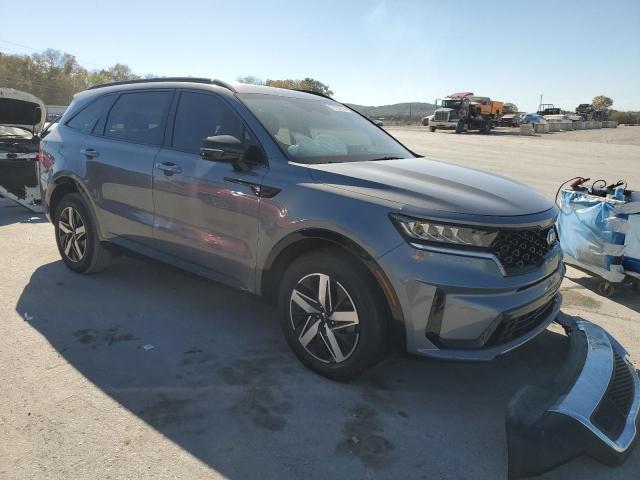 2021 KIA SORENTO BA 5XYRL4LC8MG055470