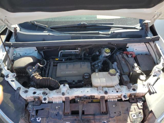 2020 CHEVROLET TRAX LS - KL7CJNSB6LB020006