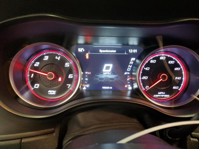 2017 DODGE CHARGER PO 2C3CDXKT2HH664135