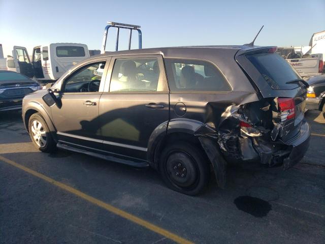 VIN 3C4PDCABXET248948 2014 Dodge Journey, SE no.2