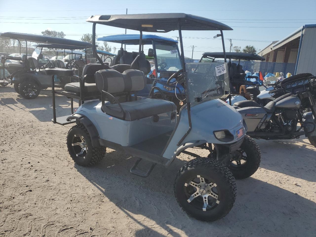 Ezgo GOLF CART 2016 