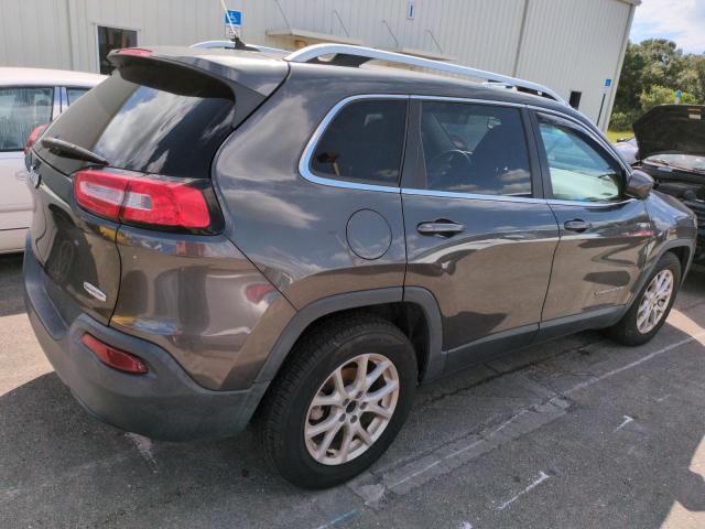 VIN 1C4PJLCB7EW208259 2014 Jeep Cherokee, Latitude no.3