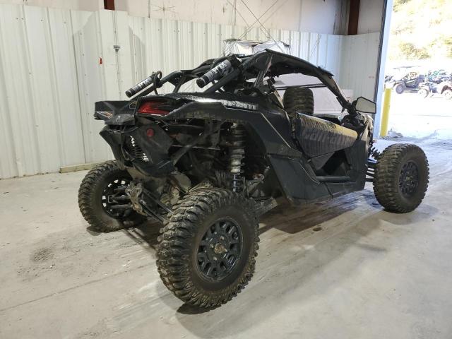2024 CAN-AM MAVERICK X - 3JBVXAV47RE001009