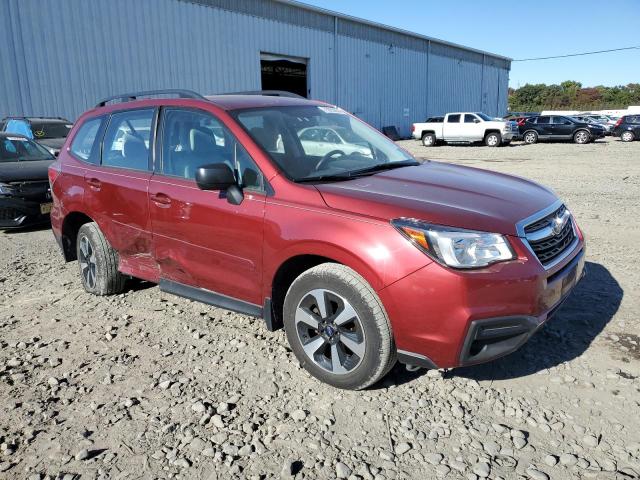 VIN JF2SJABC2JH592069 2018 Subaru Forester, 2.5I no.4