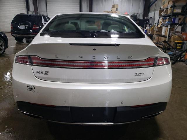 VIN 3LN6L5E93HR612951 2017 Lincoln MKZ, Reserve no.6