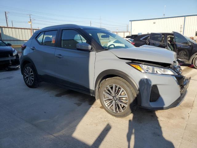2021 NISSAN KICKS SV - 3N1CP5CV9ML539404
