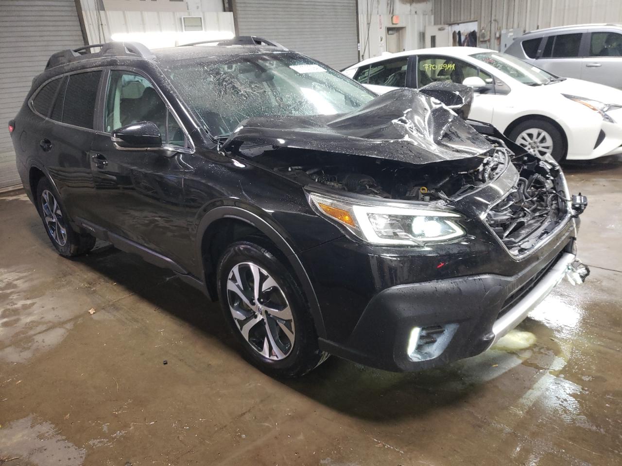 Lot #2935892815 2021 SUBARU OUTBACK LI