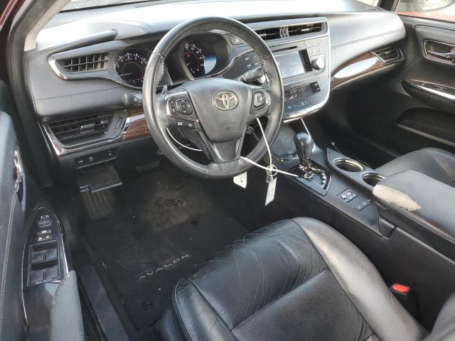 2015 TOYOTA AVALON XLE - 4T1BK1EB4FU165498