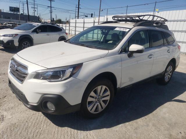 2019 SUBARU OUTBACK 2. - 4S4BSAFC3K3370494