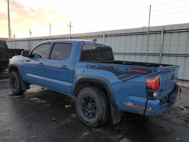 2018 TOYOTA TACOMA DOU - 5TFCZ5AN1JX163081