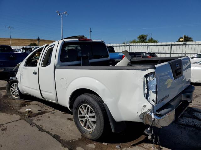 2016 NISSAN FRONTIER S - 1N6AD0CW9GN746725