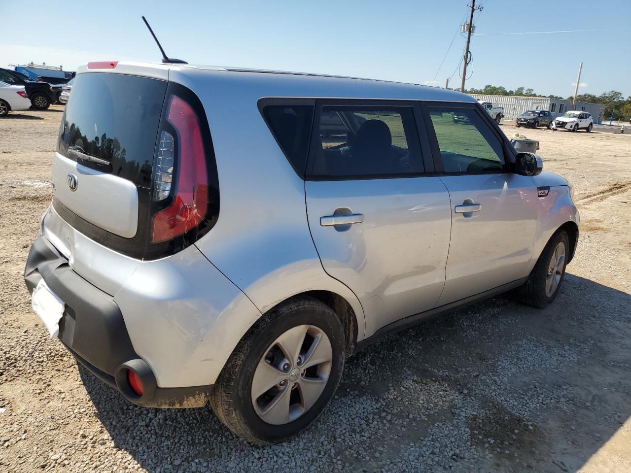 Lot #2921804648 2016 KIA SOUL