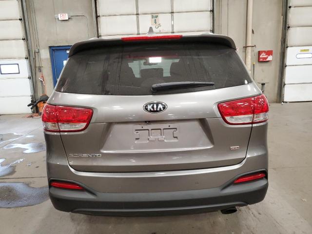 VIN 5XYPGDA31GG048055 2016 KIA Sorento, LX no.6