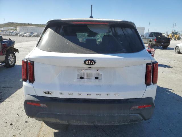 2021 KIA SORENTO LX - 5XYRG4LC7MG049387