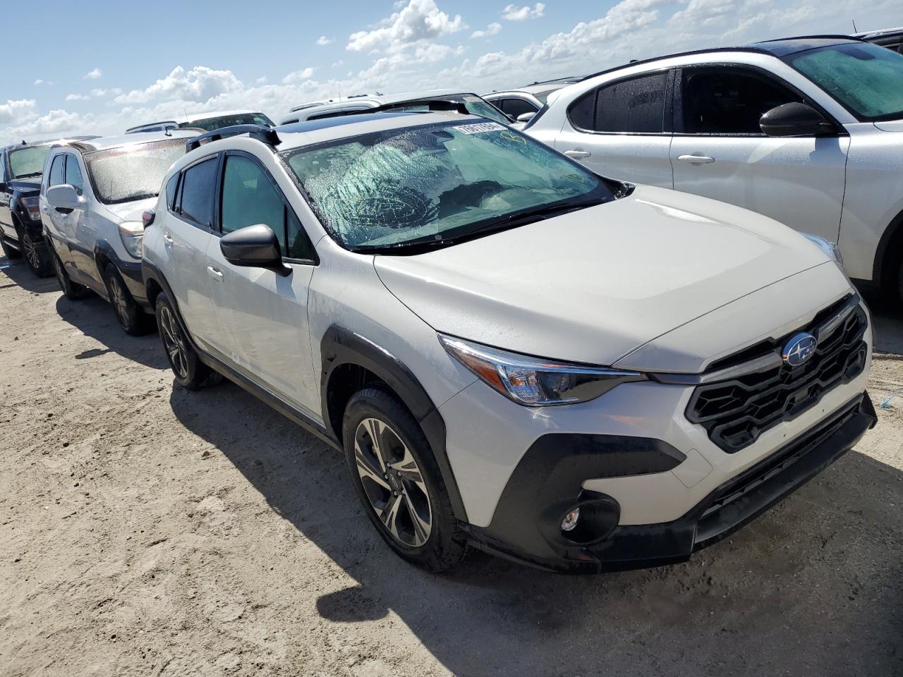 Lot #2974721135 2024 SUBARU CROSSTREK