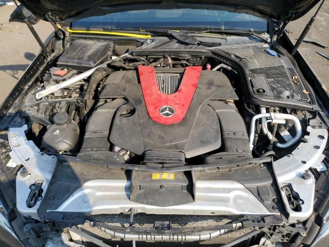 2017 MERCEDES-BENZ C 43 4MATI - 55SWF6EB8HU192463