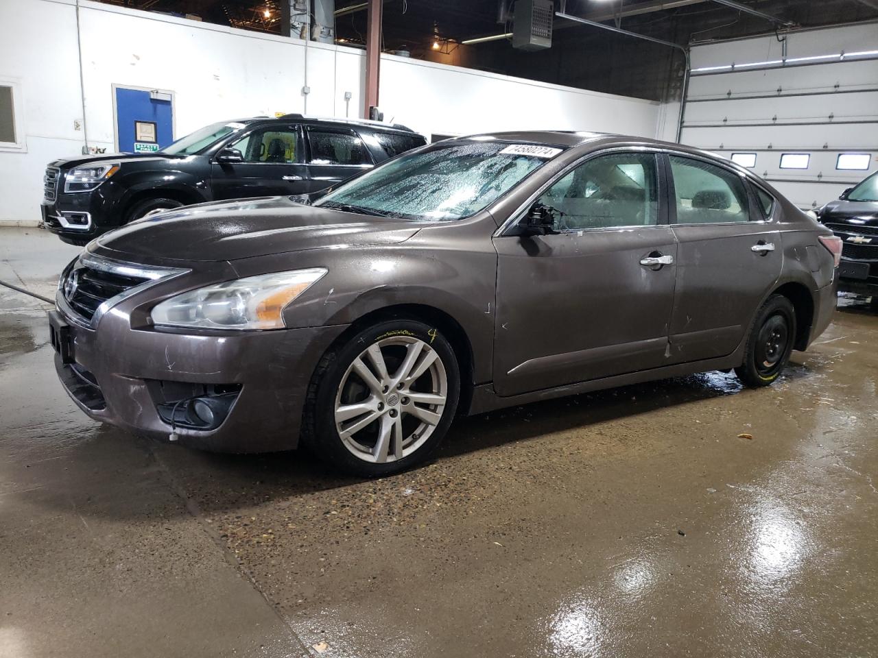 Lot #3028287797 2015 NISSAN ALTIMA 3.5